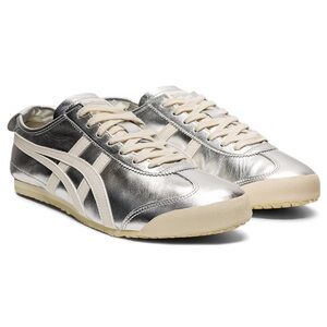Onitsuka Tigers MEXICO 66 Silver/White